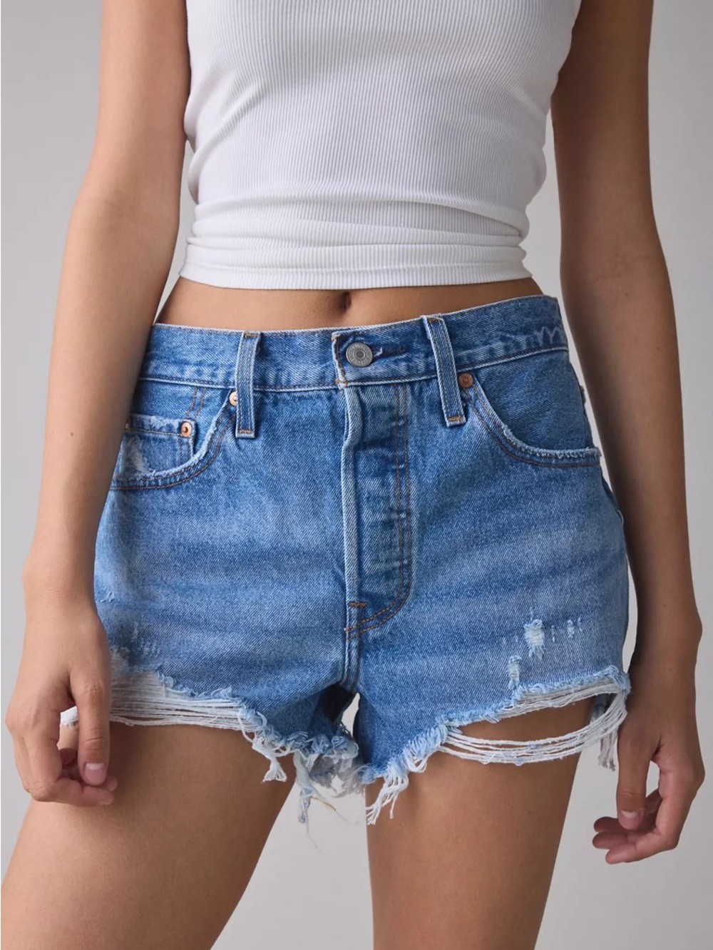 Levi’s | 501 Original Denim Shorts | W30